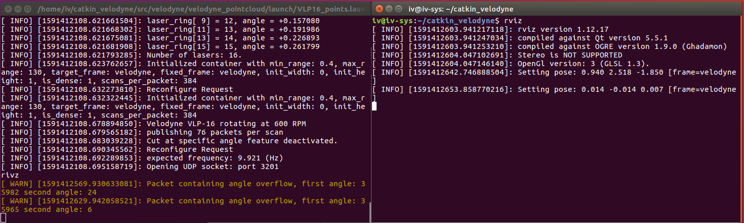 ubuntu16.04VelodyneVLP16在ROS下使用(遇见各种报错及解决方法)qq27339501的博客-