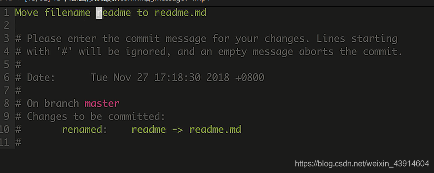GIt思维导图命令+案例分析BitHachi · 十年磨一剑-