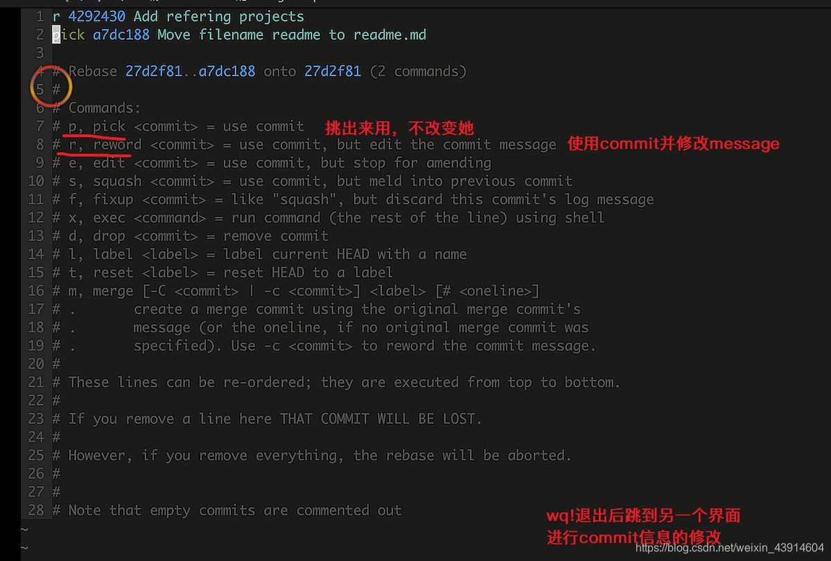 GIt思维导图命令+案例分析BitHachi · 十年磨一剑-