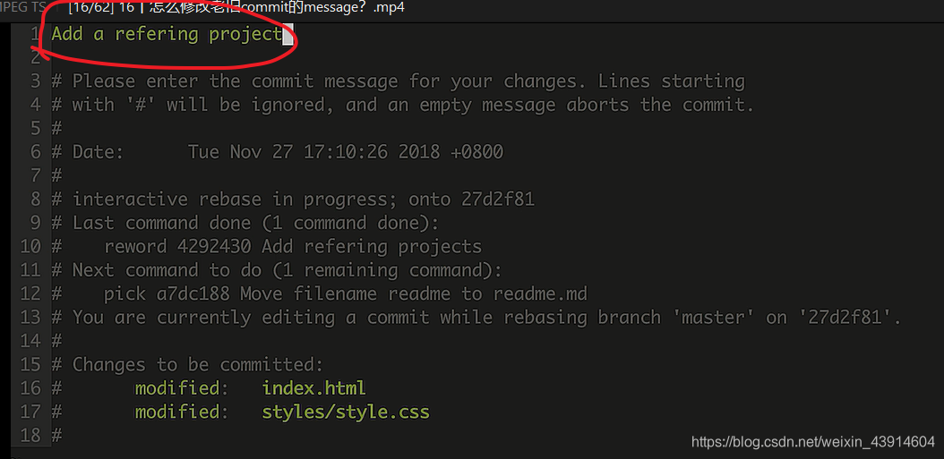 GIt思维导图命令+案例分析BitHachi · 十年磨一剑-