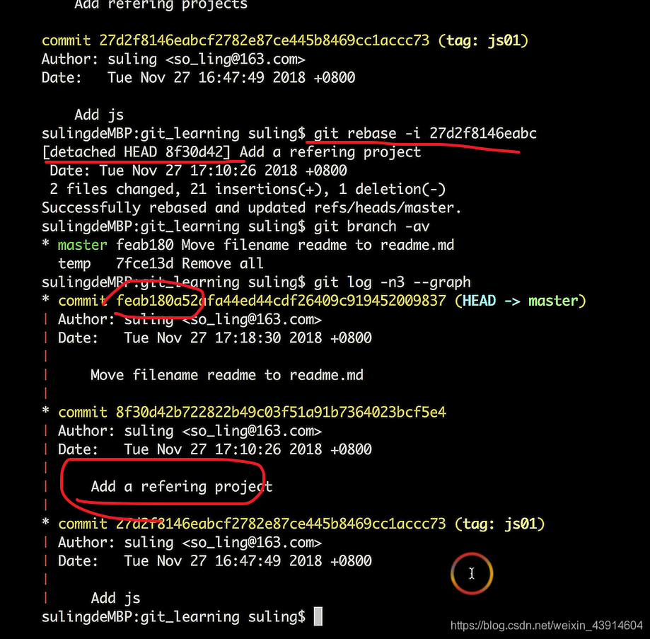 GIt思维导图命令+案例分析BitHachi · 十年磨一剑-
