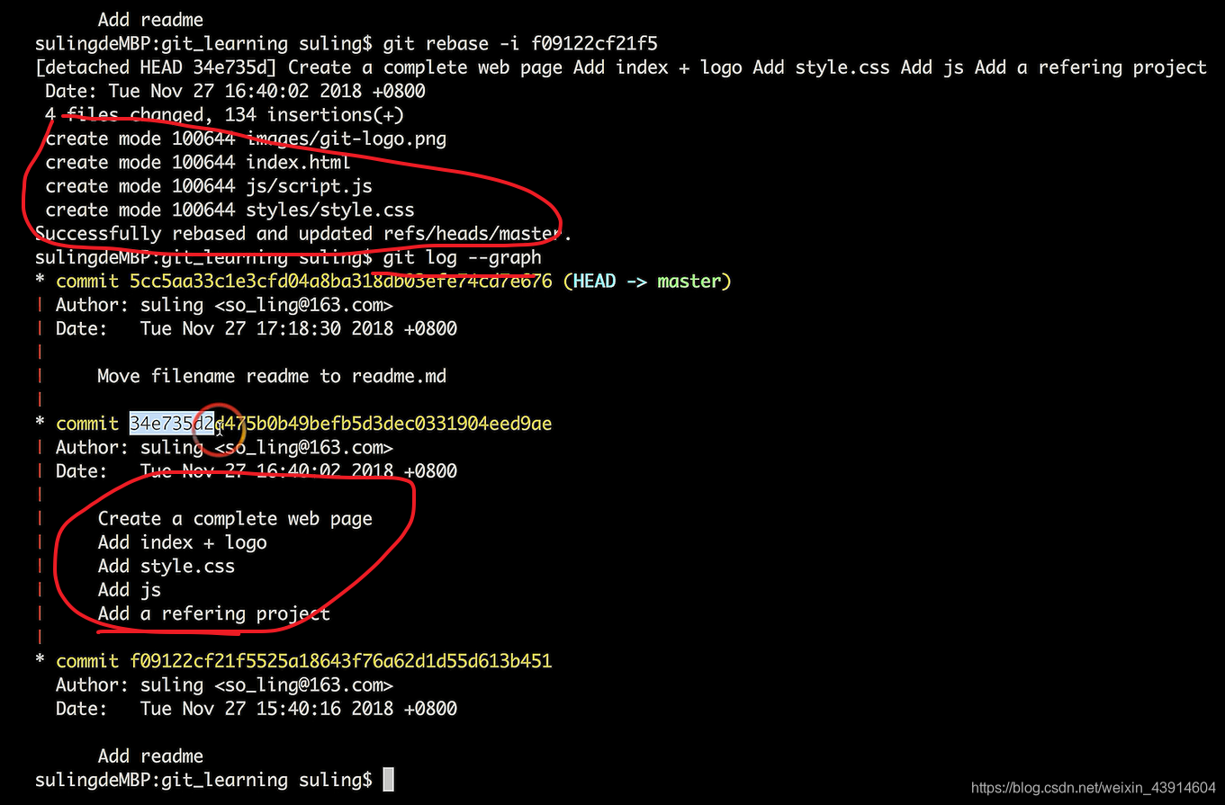 GIt思维导图命令+案例分析BitHachi · 十年磨一剑-