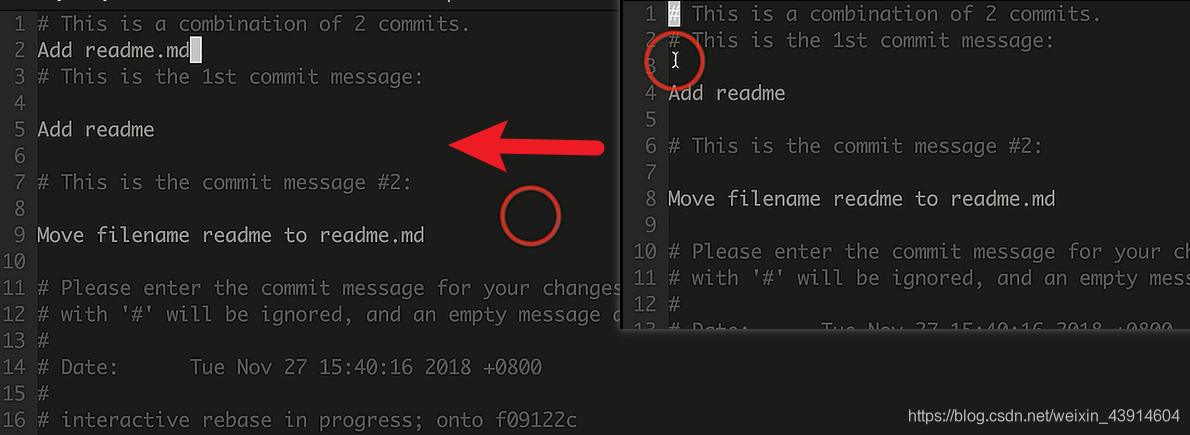 GIt思维导图命令+案例分析BitHachi · 十年磨一剑-