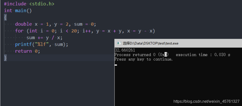 C语言循环练习,建议练练手欢迎来到小王成长日志-