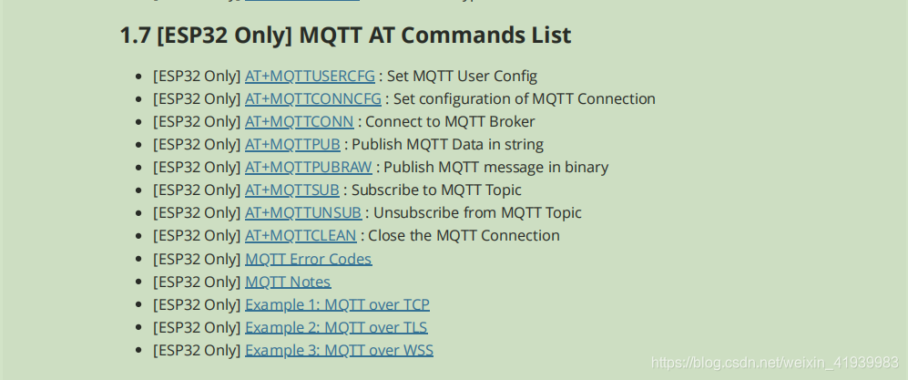 ESP8266AT指令连接阿里云物联网平台做一个闪闪发光的人-