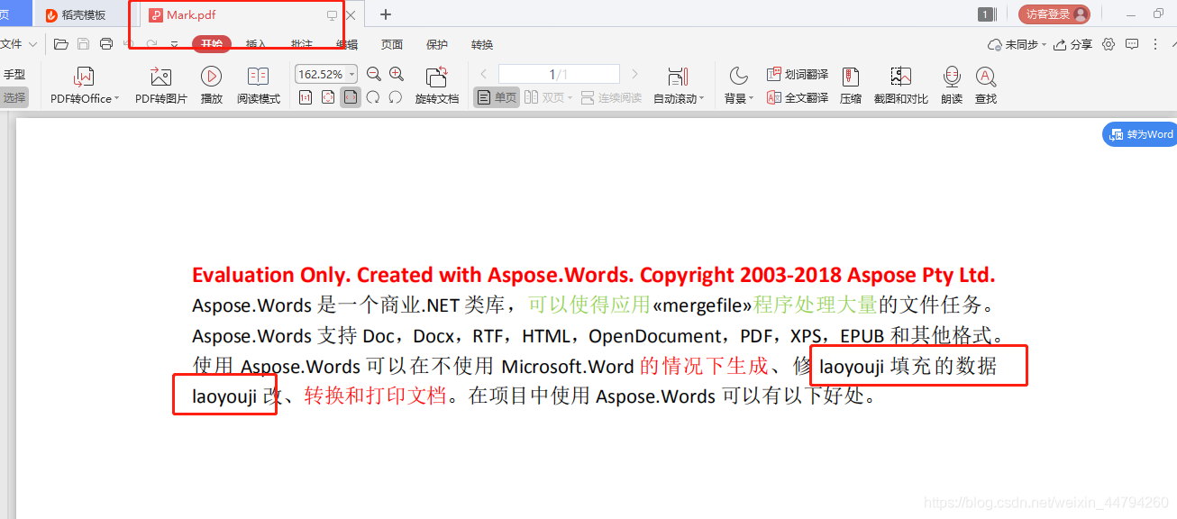 Aspose使用合集java Word Excel Ppt转pdf 探索字符串 Aspose使用合集java Word Excel Ppt转pdf 探索字符串