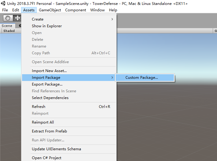 Unity3D塔防游戏开发——学习笔记(上)weixin39478524的博客-