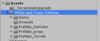 Unity3D塔防游戏开发——学习笔记（上）weixin39478524的博客-