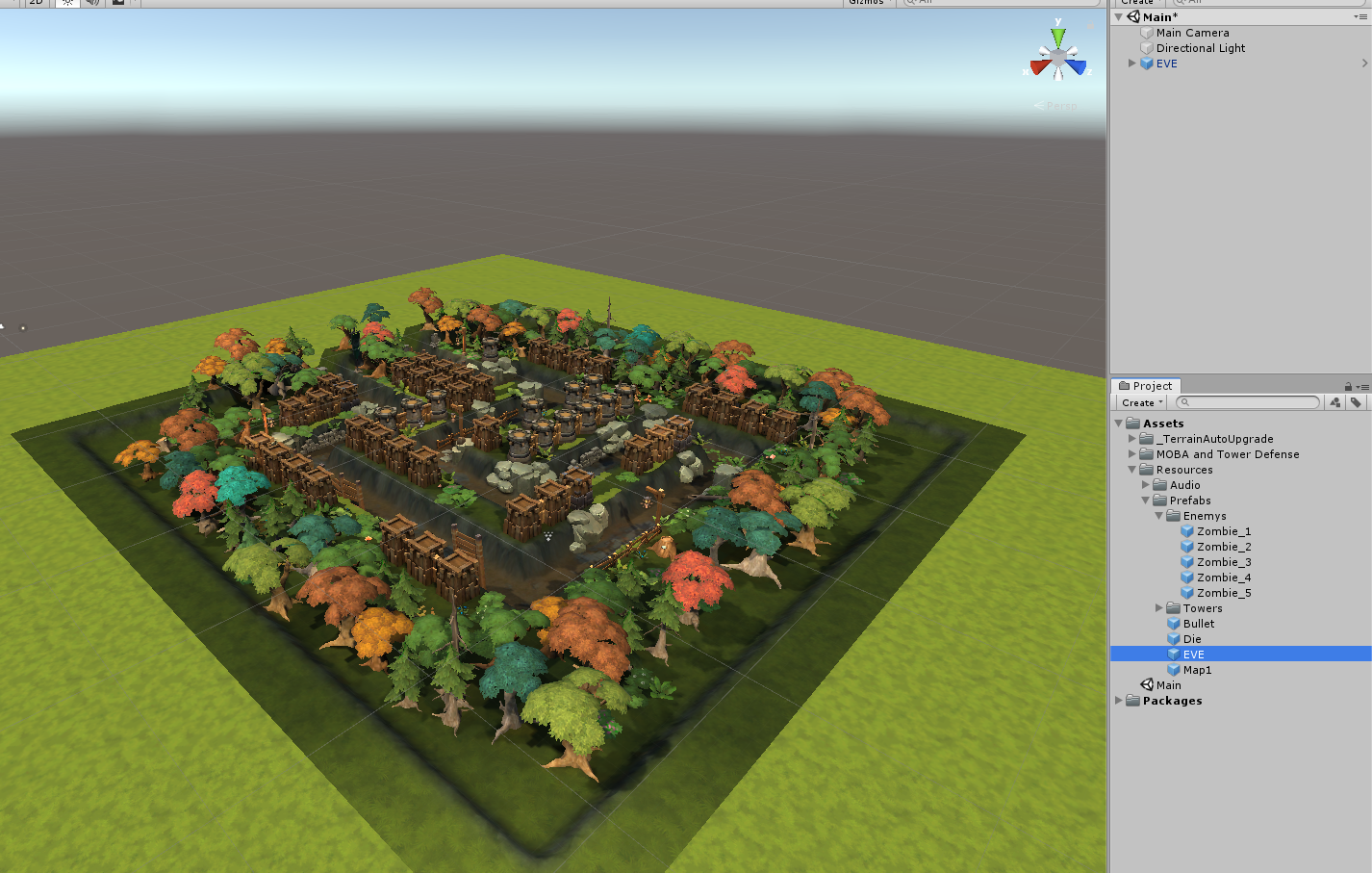 Unity3D塔防游戏开发——学习笔记(上)weixin39478524的博客-