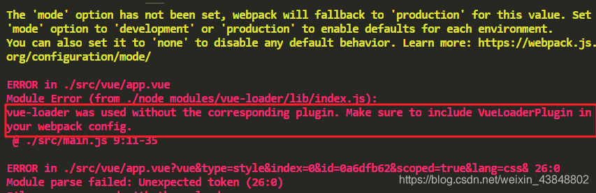 Vue学习----第三天webpack(学习webpack看这一篇就够了1.8w字)【6.7】weixin43848802的博客-
