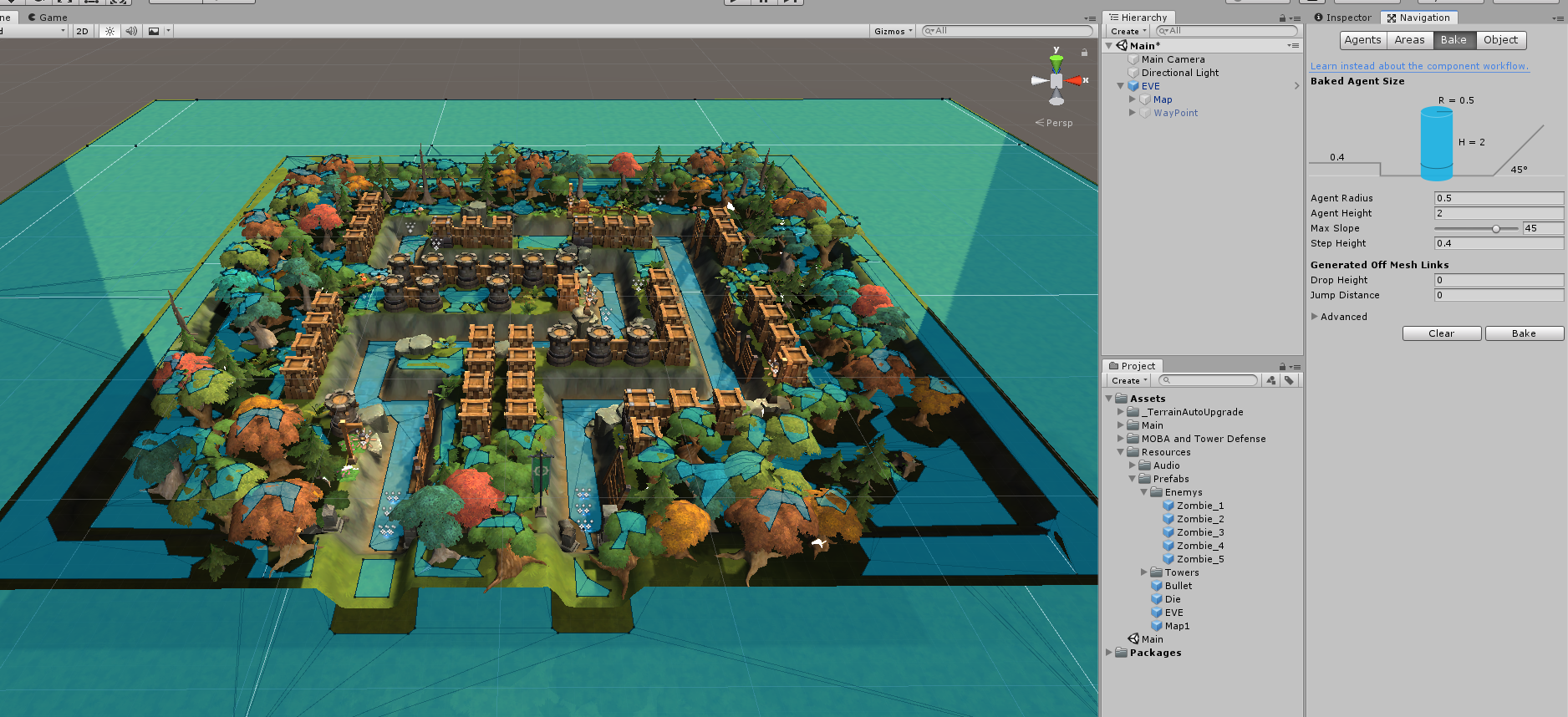 Unity3D塔防游戏开发——学习笔记(上)weixin39478524的博客-