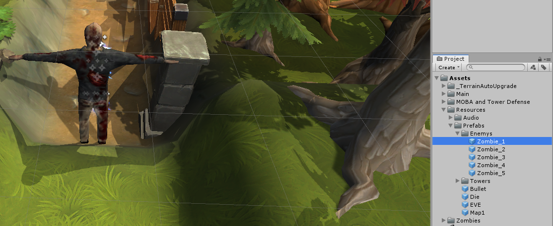 Unity3D塔防游戏开发——学习笔记(上)weixin39478524的博客-