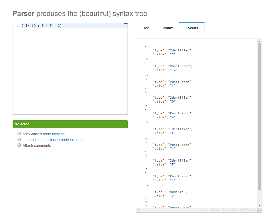 JS解析判断表达式(AST方式)_pgd606-CSDN博客