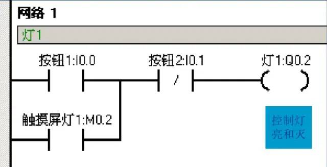 plc梯形图编程入门基础知识_plc梯形图实例详解