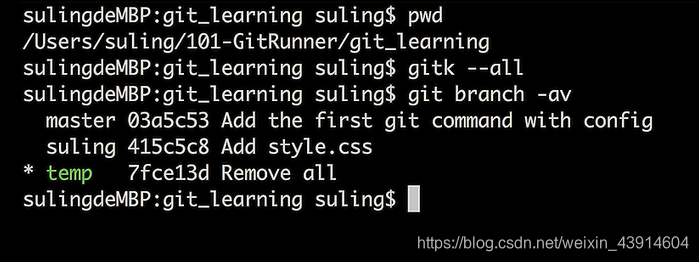 GIt思维导图命令+案例分析BitHachi · 十年磨一剑-