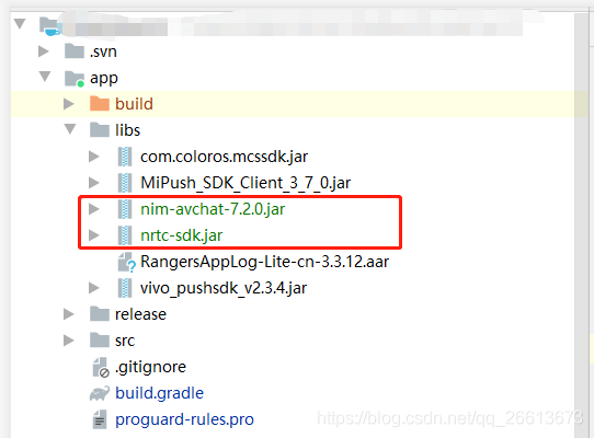 记一次集成网易云信avchatkit组件填坑剑指苍穹xp的博客-