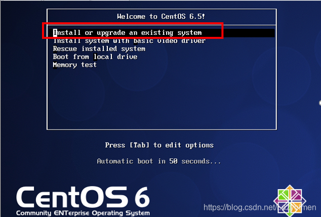 Hadoop的环境搭建(一)——Linux的安装han的博客-