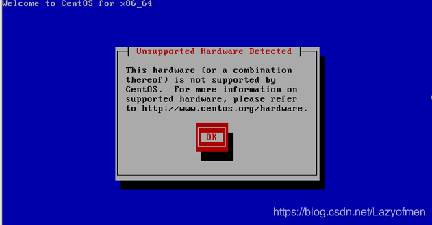 Hadoop的环境搭建(一)——Linux的安装han的博客-