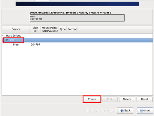 Hadoop的环境搭建(一)——Linux的安装han的博客-