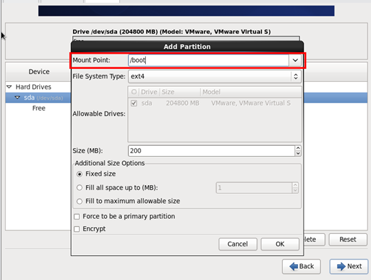 Hadoop的环境搭建(一)——Linux的安装han的博客-