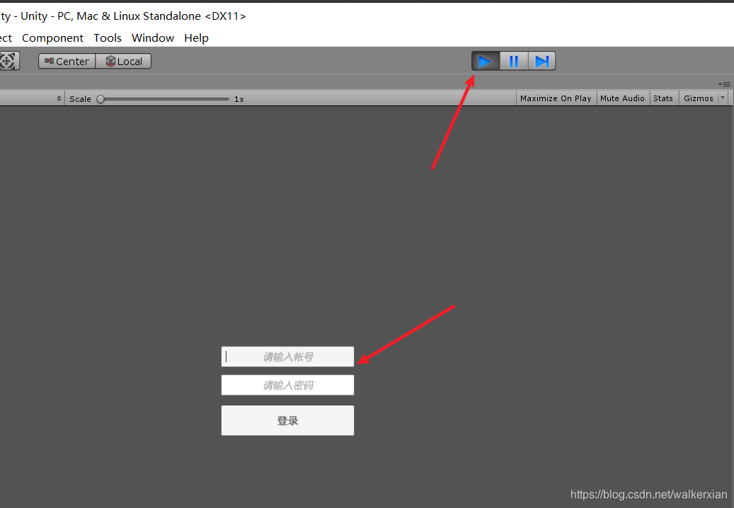跟我一起来开发开放世界之框架系列一ET2020最新稳定版本demo运行(一)青春不再出发-