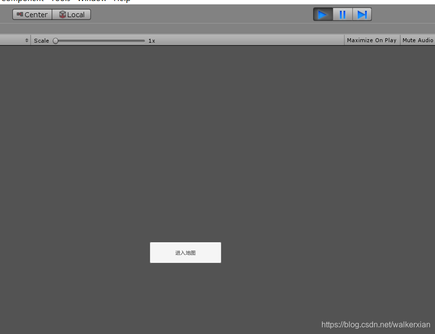跟我一起来开发开放世界之框架系列一ET2020最新稳定版本demo运行(一)青春不再出发-