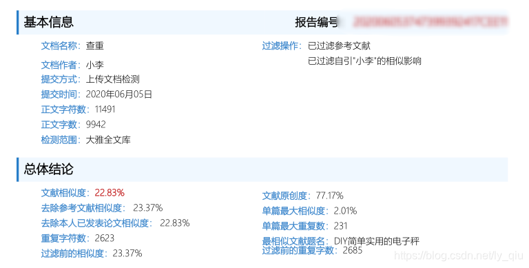 毕业生查重必备！！论文降重小技巧 + 查重网站哪家强