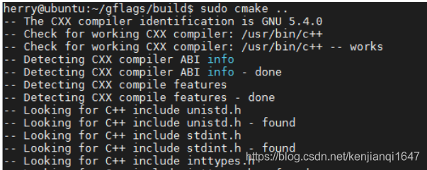 ubuntu下Gflags安装、配置、使用_ubuntu gflags-CSDN博客