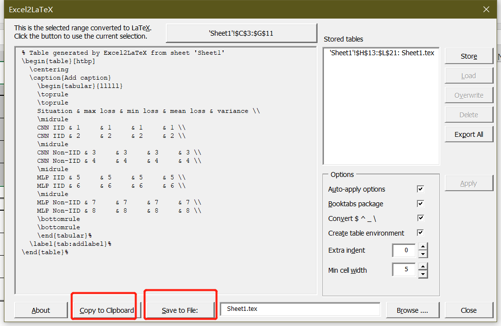 Latex，word中利用aurora 插入三线表_aurora能结合texstudio用吗CSDN博客