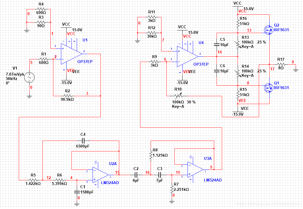 功率放大器电路设计Insincerity的博客-