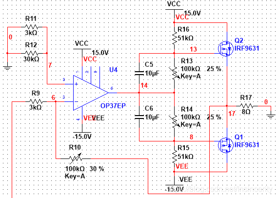 功率放大器电路设计Insincerity的博客-