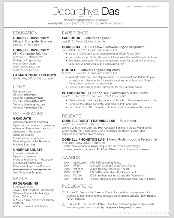 写简历没模板?别怕,这些开源项目帮你搞定!杰哥的IT之旅-