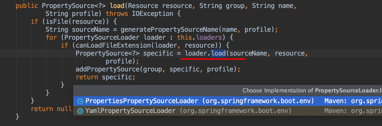 SpringBoot加载配置文件application.yml的过程及原理（相同属性如何加载）莫失莫忘的博客-