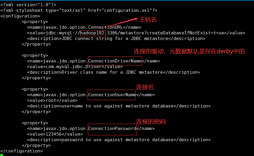 Hive元数据配置到MySql_mysqlconnectorjava5.1.27.tar.gzCSDN博客