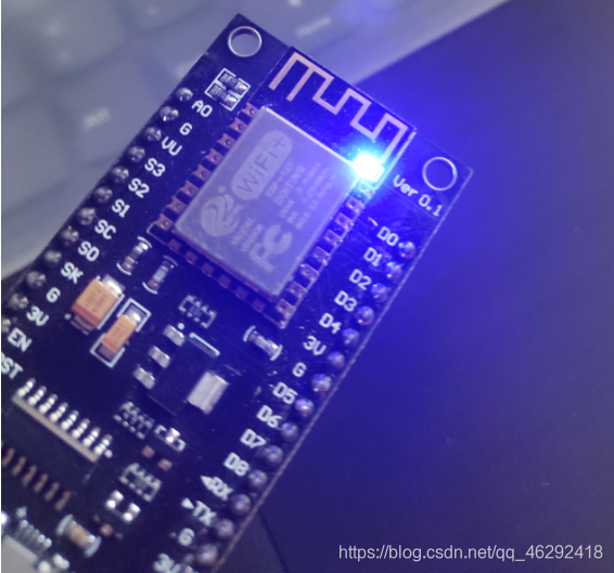 ESP8266+网页控制LED_esp8266网页控制led-CSDN博客