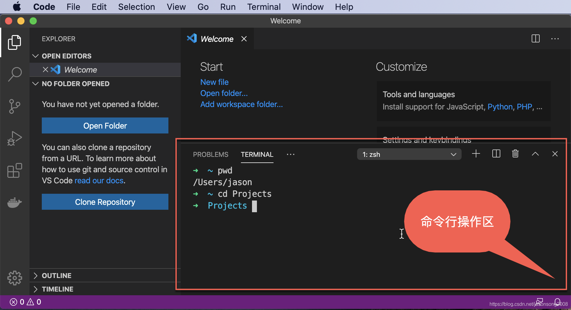 Vs Code .net 10 Web Api Development 使用 VS Code( .NET Core CLI )创建 .NET Core Web API 项目_vscode使用net core开发 ...