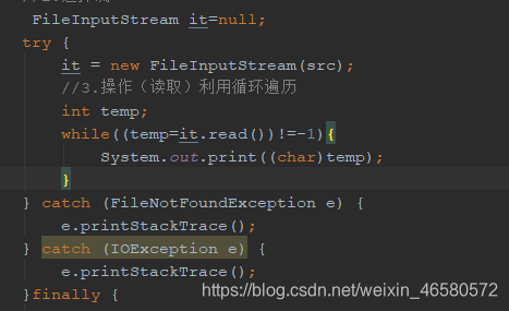 抛异常和Try Catch究竟有什么区别_遇到运行时异常直接try..catch还是抛出-CSDN博客