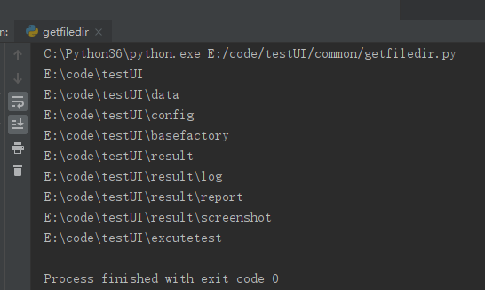 python自动化框架pytest_常用的自动化测试框架