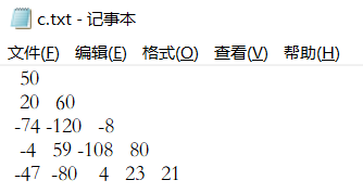 【数据结构】——基于压缩存储的半三角矩阵乘法运算的实现qq41932198的博客-