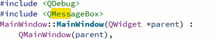 Qt5 UI界面设计-CSDN博客