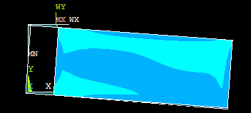 有限元分析基础操作（ANSYS）yyx13636176615的博客-