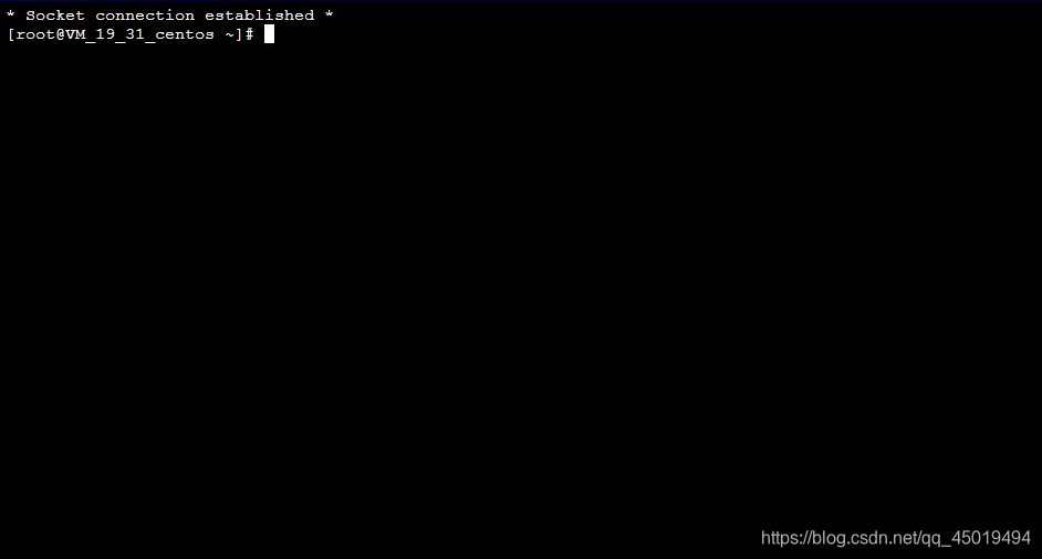 将Node项目部署到CentOS云服务器上kangprime的博客-