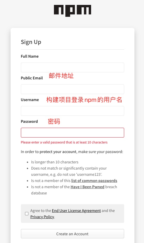 Npm ERR Code E403 npm-err-code-e403
