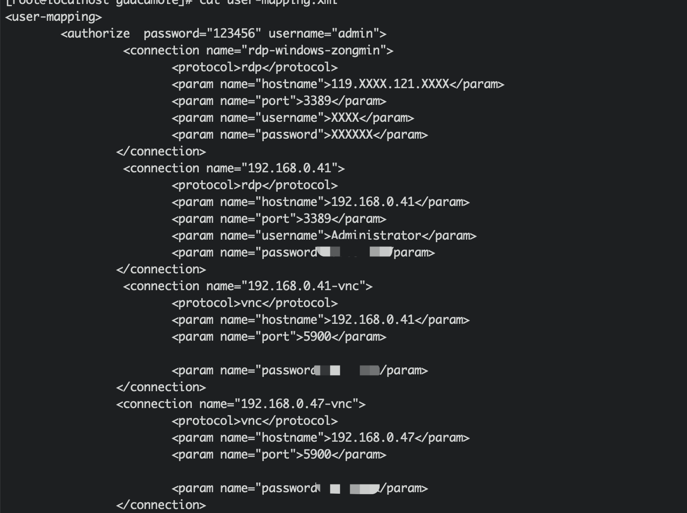 Guacamole搭建,一个基于HTML5的远程桌面CSDN博客