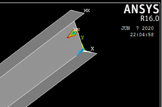 有限元分析基础操作（ANSYS）yyx13636176615的博客-