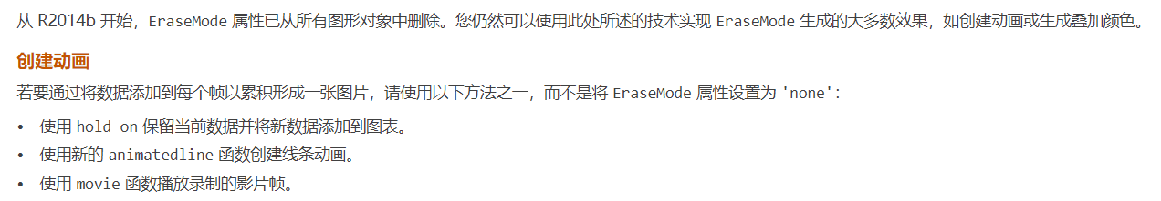 用MATLAB的animatedline函数绘制GIF动图_matlab gif只有一个点在动-CSDN博客