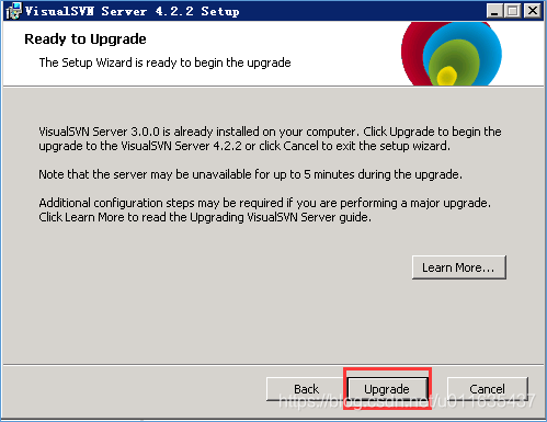 Windows Server2012R2 VisualSVN4.2.2-Server在线修改密码搭建