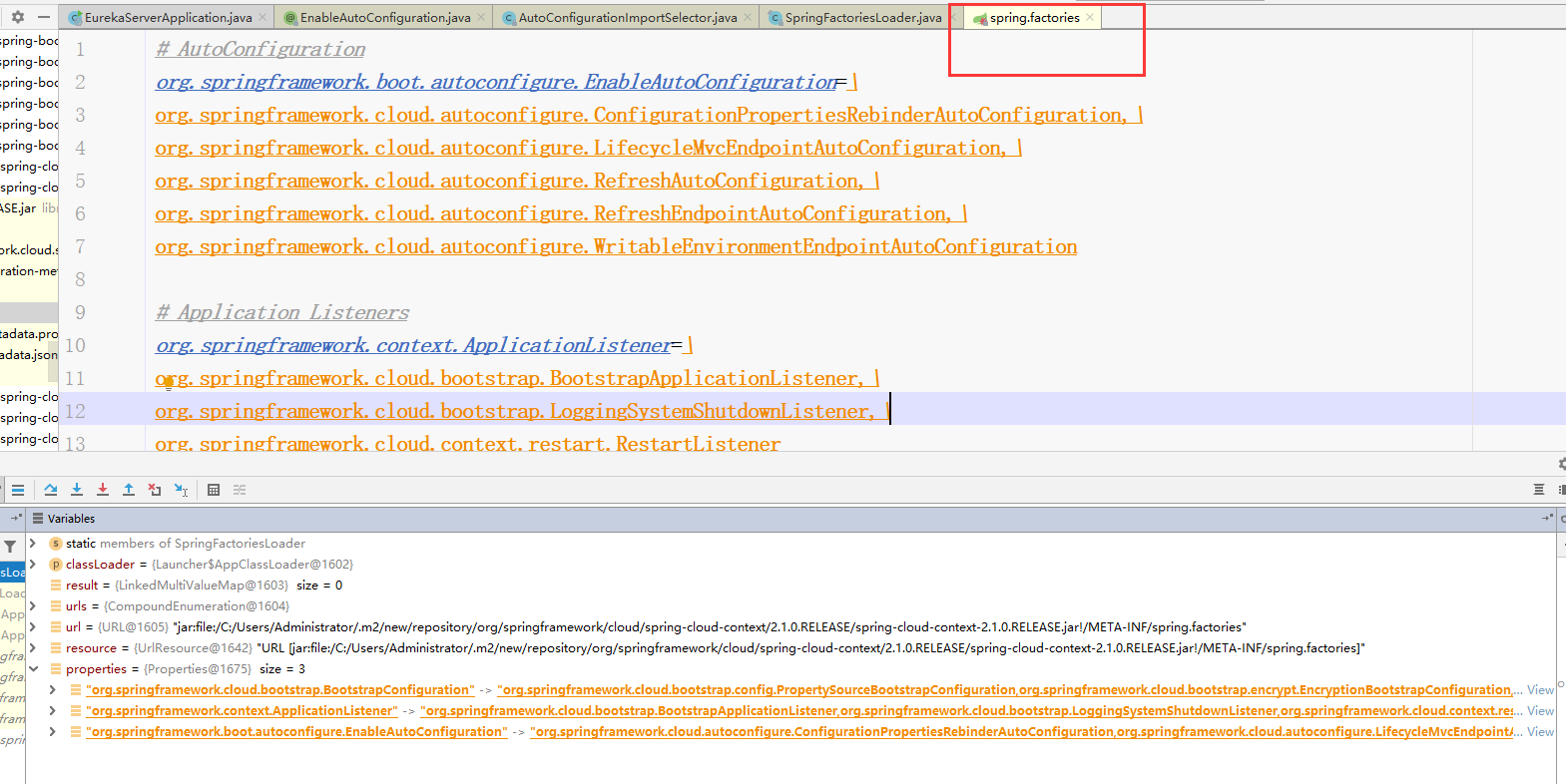 你知道springboot的自动装载机制吗？一篇文章让你豁然开朗！！！_springboot,怎么等待成员转载后,自己再装载-CSDN博客