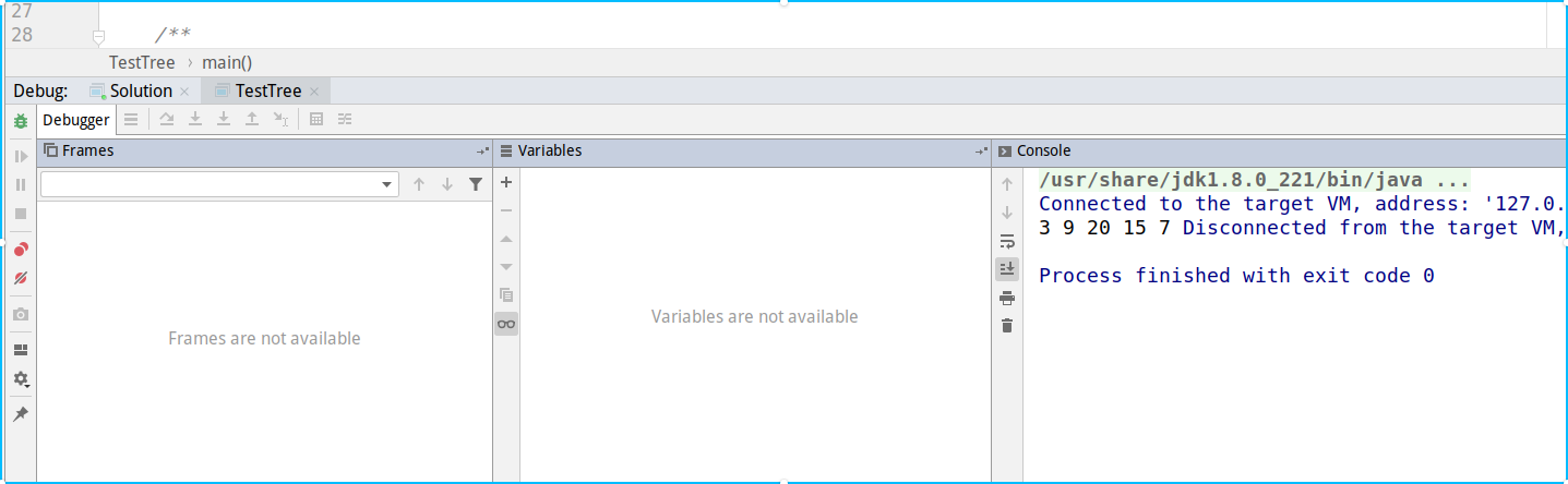 我是怎么一步一步调试出来二叉树的遍历(超精彩配图),二叉树遍历再也不用愁了郑晖的博客-
