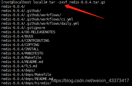Redis笔记整理weixin43373417的博客-